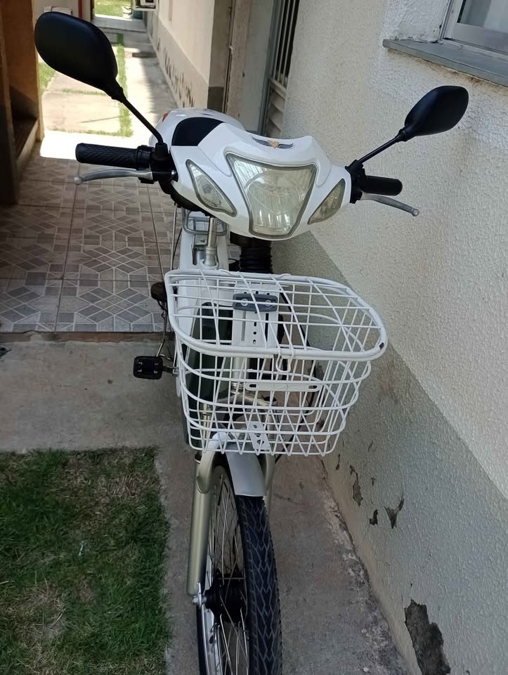 Bicicleta elétrica