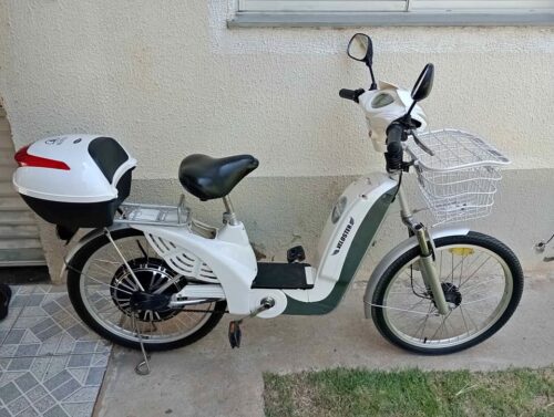 Bicicleta elétrica