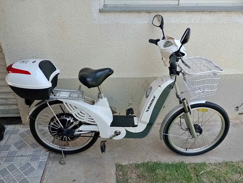 Bicicleta elétrica