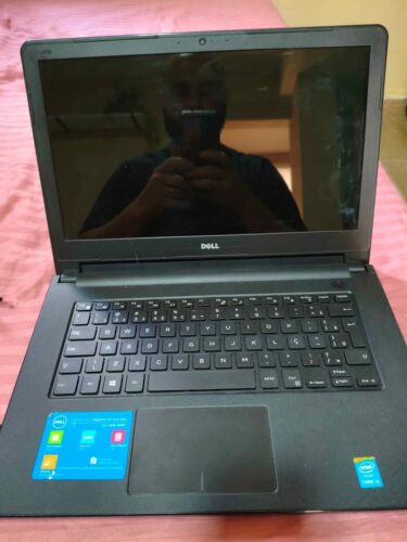 Notebook Dell