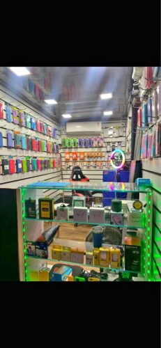 Passo o ponto assistência técnica e venda de acessórios