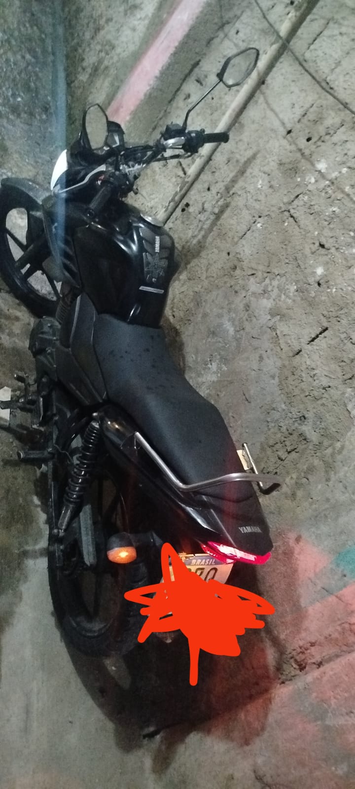 Vendo moto