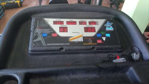 Esteira profissional