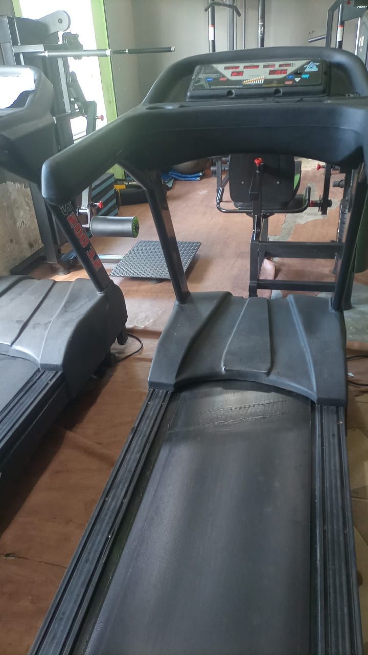 Esteira profissional