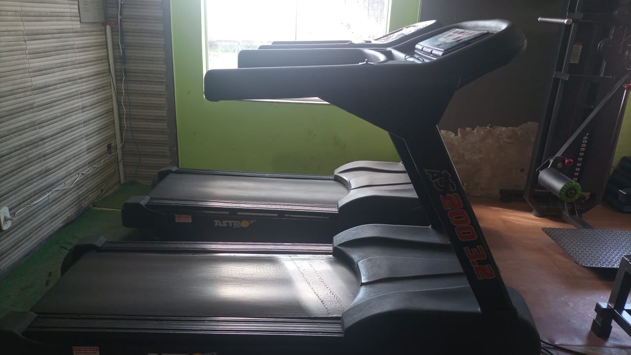 Esteira profissional