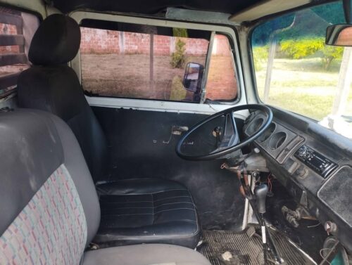 Vendo Kombi pick-up 1995