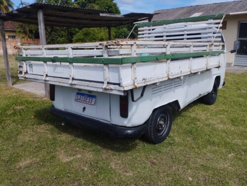 Vendo Kombi pick-up 1995