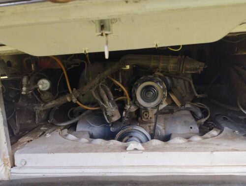 Vendo Kombi pick-up 1995