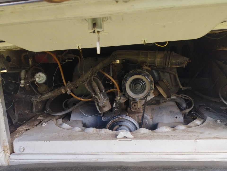 Vendo Kombi pick-up 1995