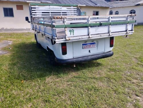 Vendo Kombi pick-up 1995