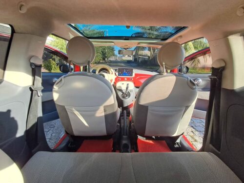 Fiat 500 Lounge 1.4 16V