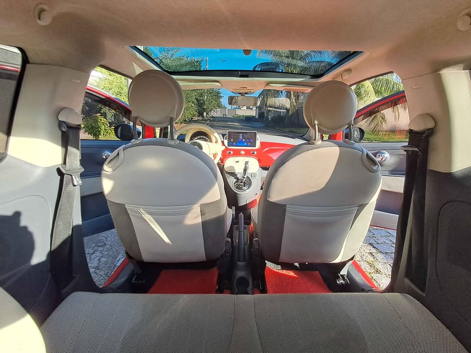 Fiat 500 Lounge 1.4 16V