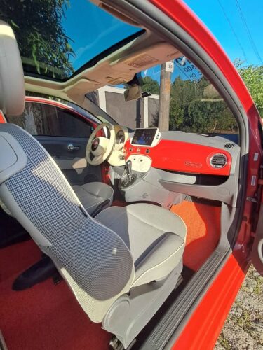 Fiat 500 Lounge 1.4 16V