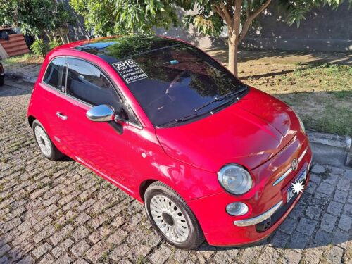 Fiat 500 Lounge 1.4 16V