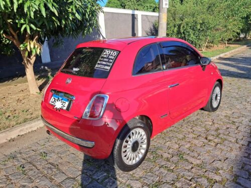 Fiat 500 Lounge 1.4 16V