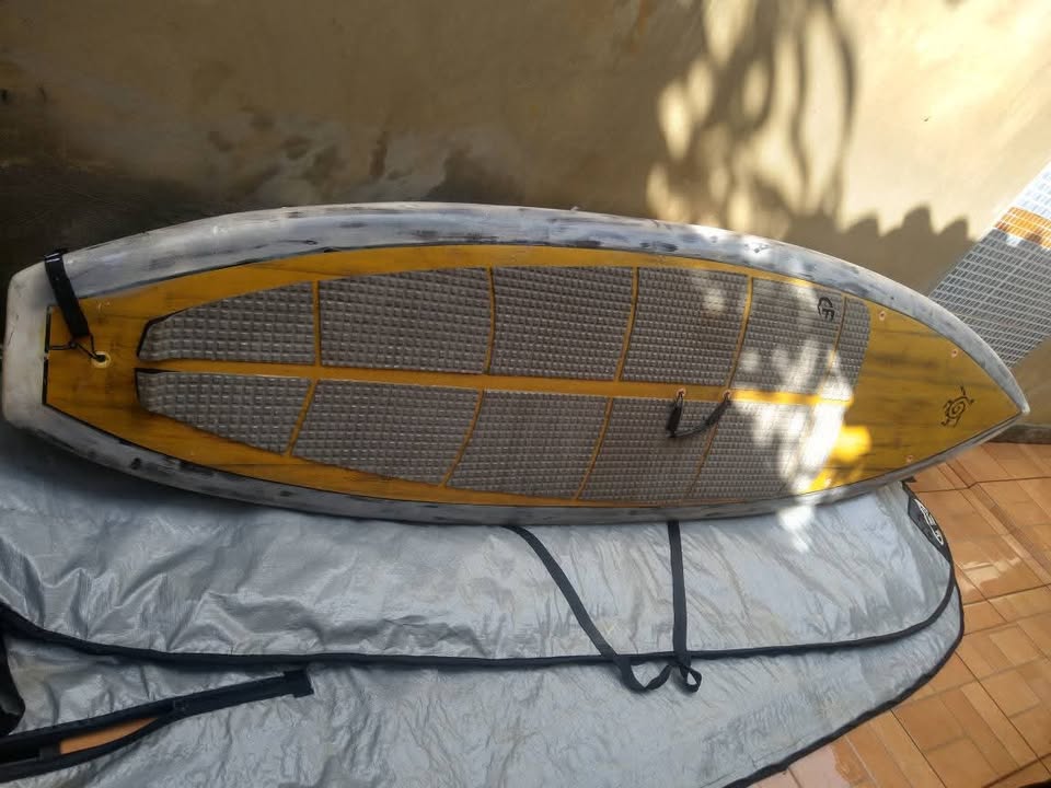 Vendo prancha de Stand Up