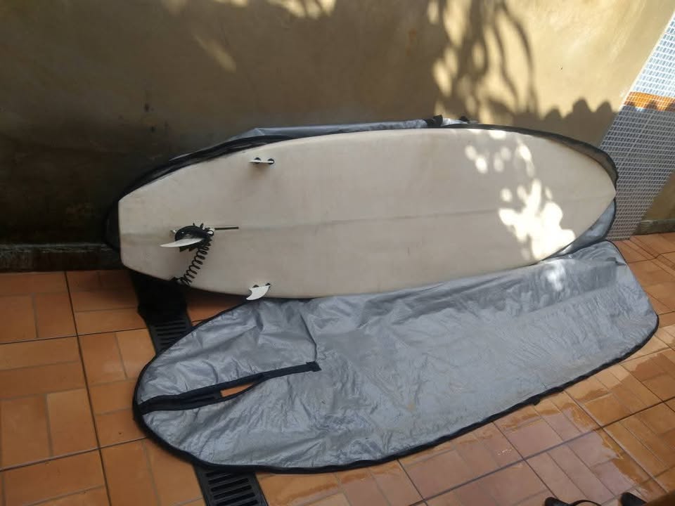 Vendo prancha de Stand Up