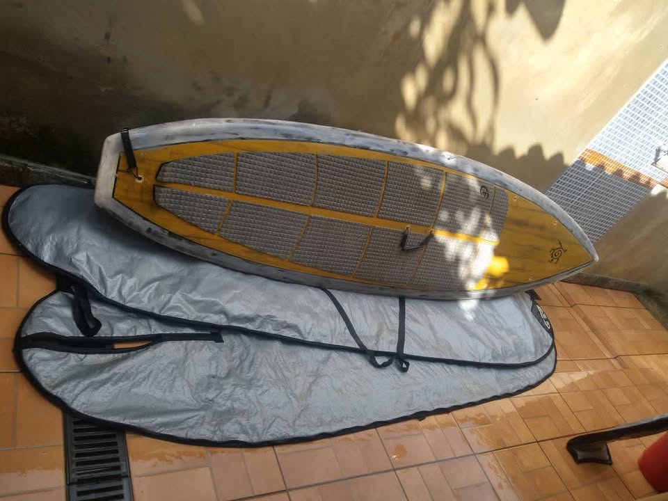 Vendo prancha de Stand Up