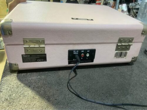 Vendo Vitrola Raveo Bluetooth Soneto