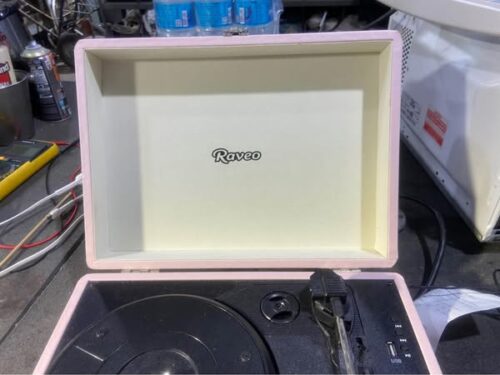 Vendo Vitrola Raveo Bluetooth Soneto