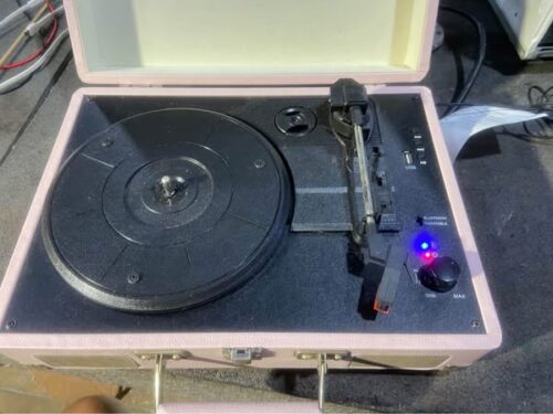 Vendo Vitrola Raveo Bluetooth Soneto