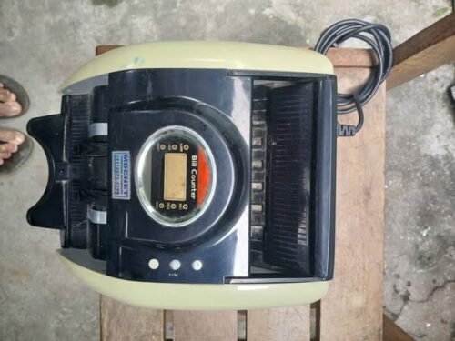 Vendo máquina de contar notas Bill Counter