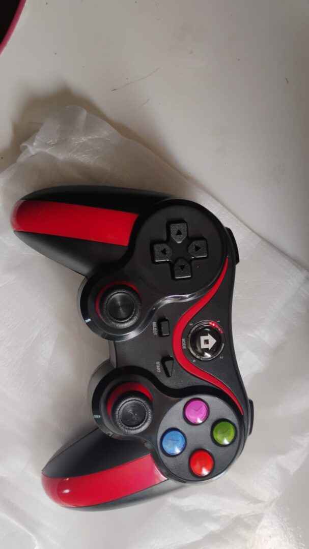 Controle Gamer