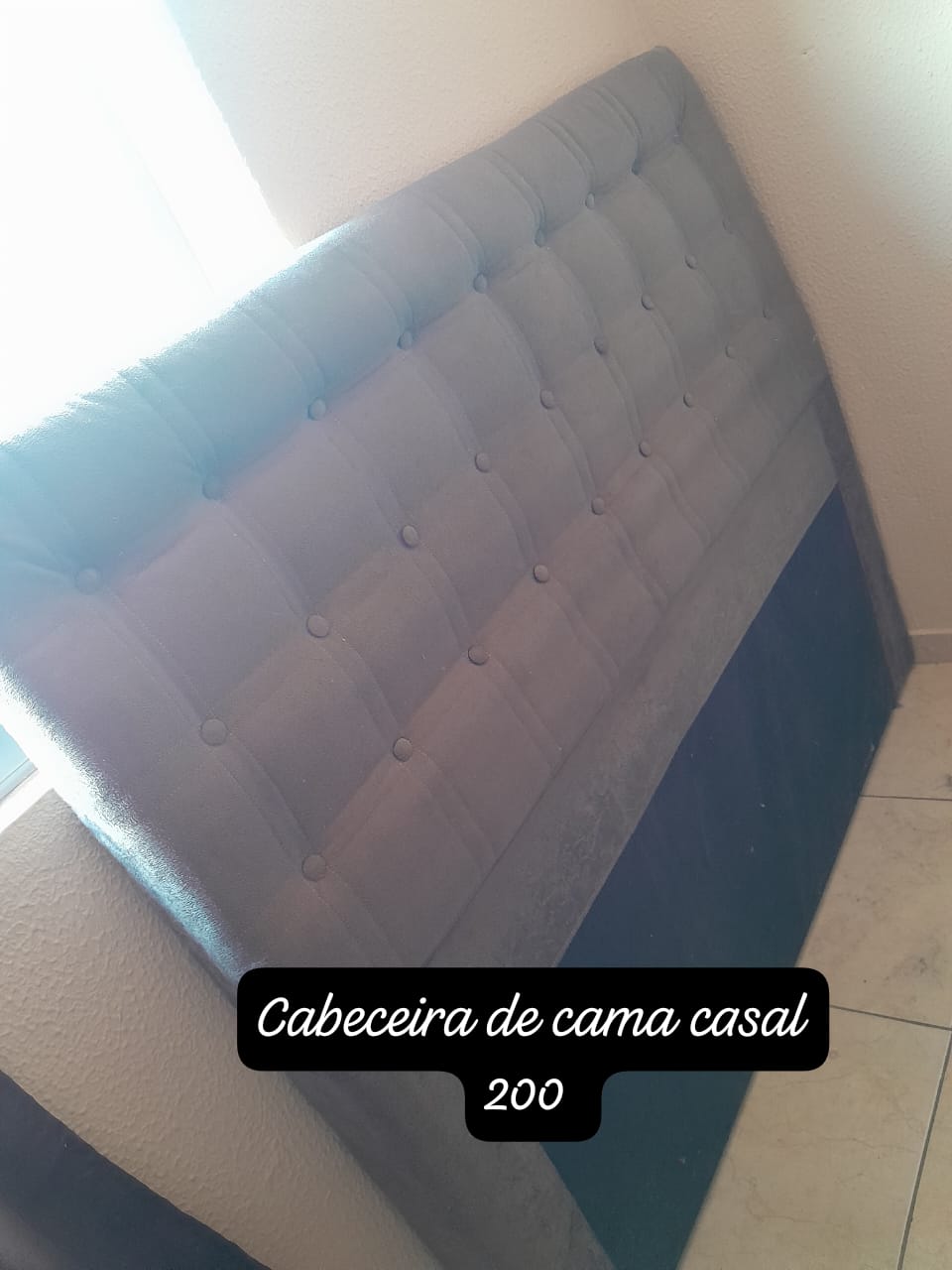 Cabeceira de cama