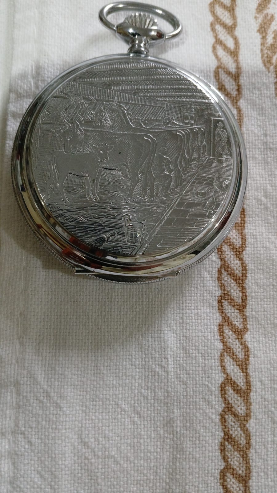 Vendo relógio suíço