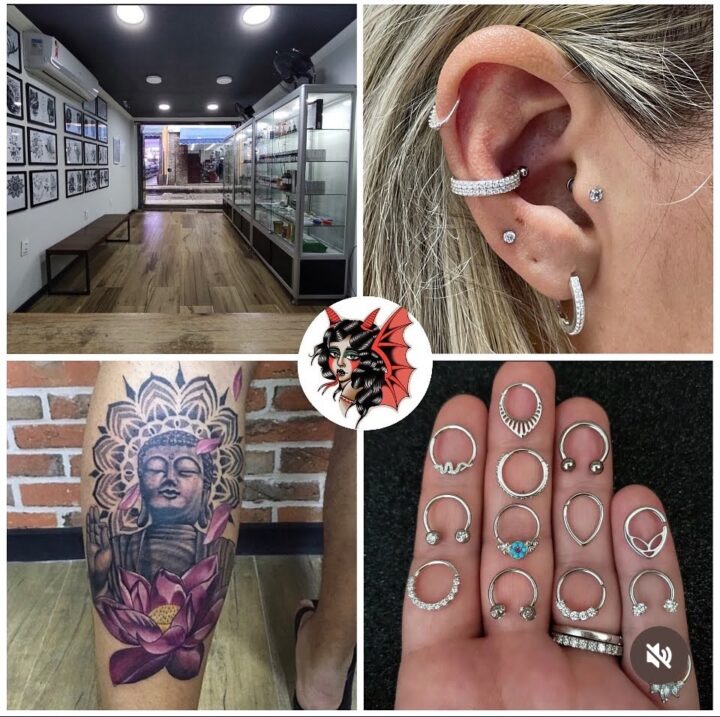 Smoke Dragon Tattoo Rio: Mais de 20 Anos