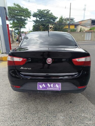 Fiat Siena Attractiv