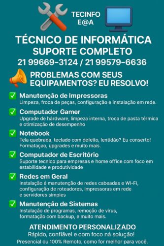 LOJA TECHNOLOGIA – INFO