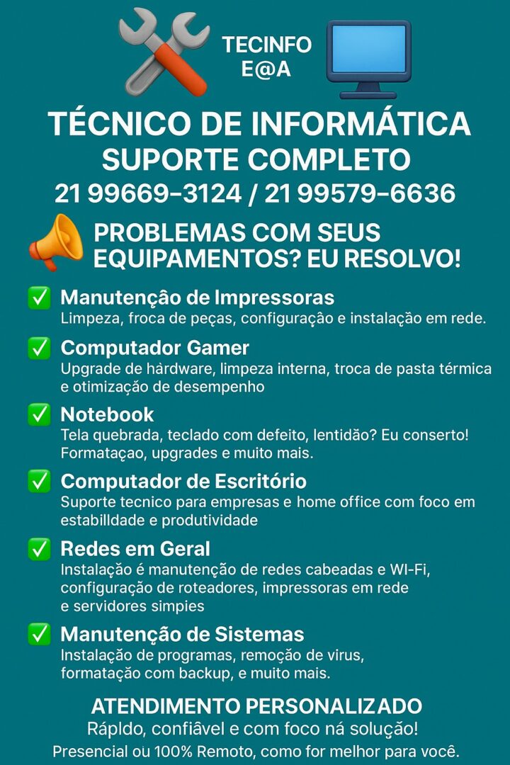 LOJA TECHNOLOGIA – INFO
