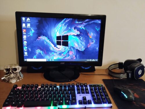 COMPUTADOR GAMER