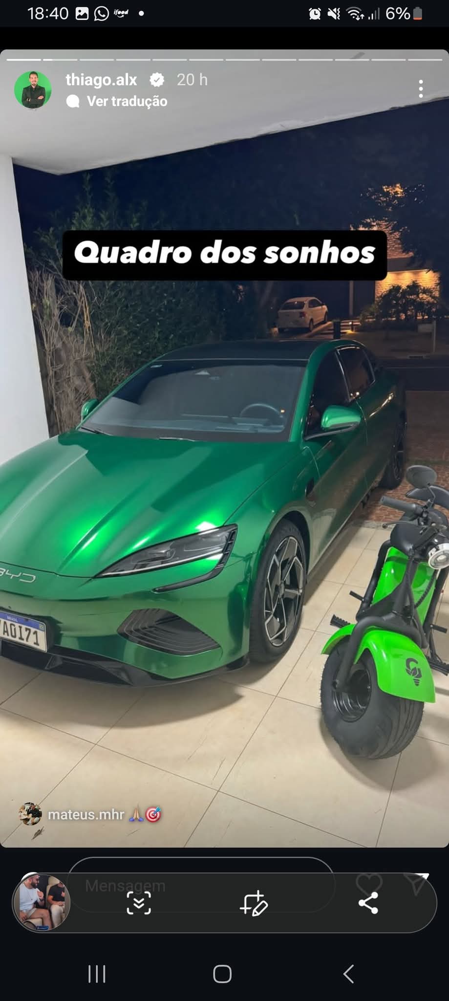 Trabalhe em casa sem precisar vender nad