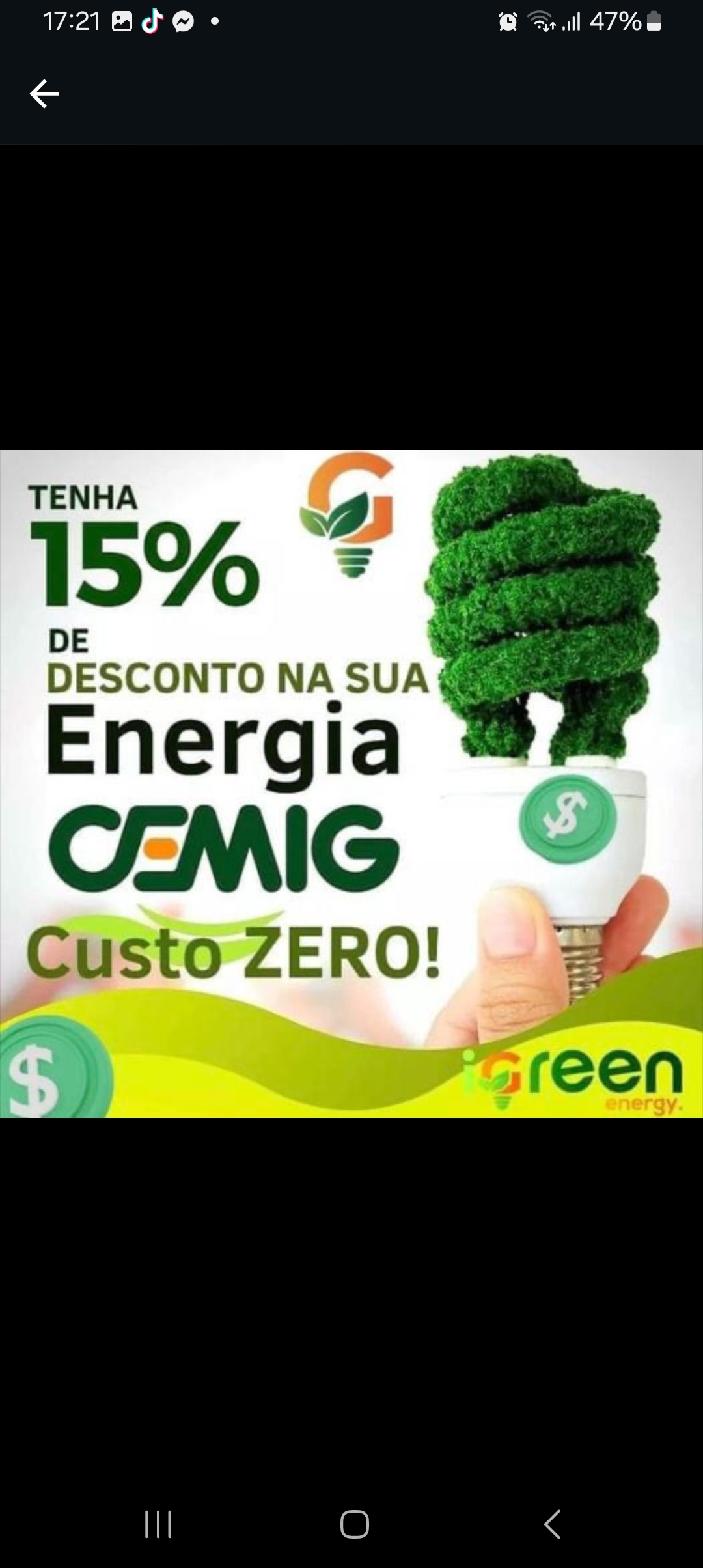 Trabalhe em casa sem precisar vender nad