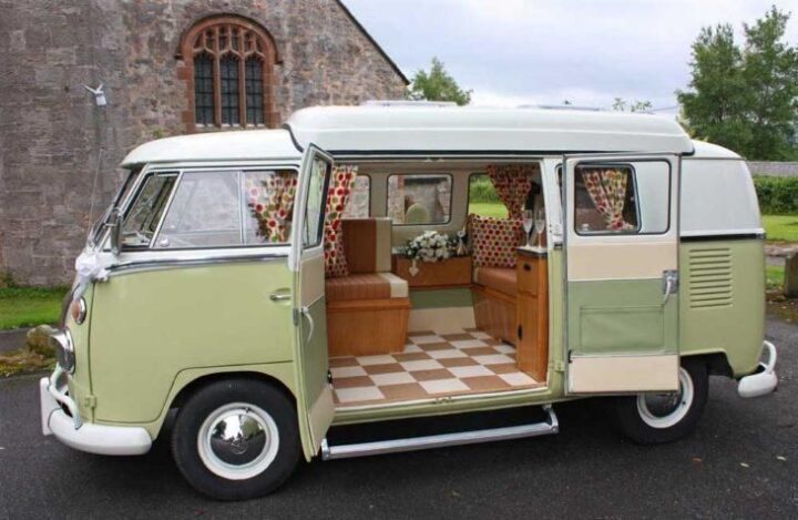 Motorhome decoração de interiores