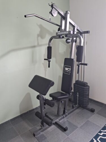 Estação de musculação WCT 100kg 2400,00