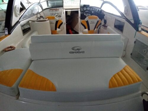 Vendo lancha mar aberto