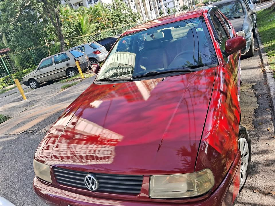 Vendo Polo
