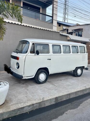 Kombi inteira 1997