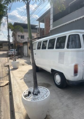 Kombi inteira 1997