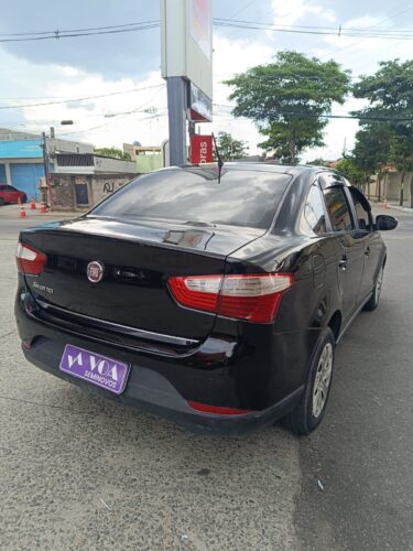 Fiat Siena Attractiv