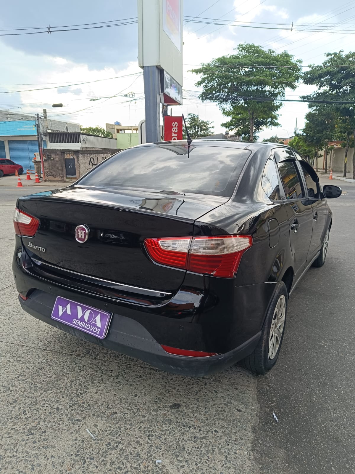 Fiat Siena Attractiv