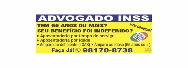 Advogado Inss