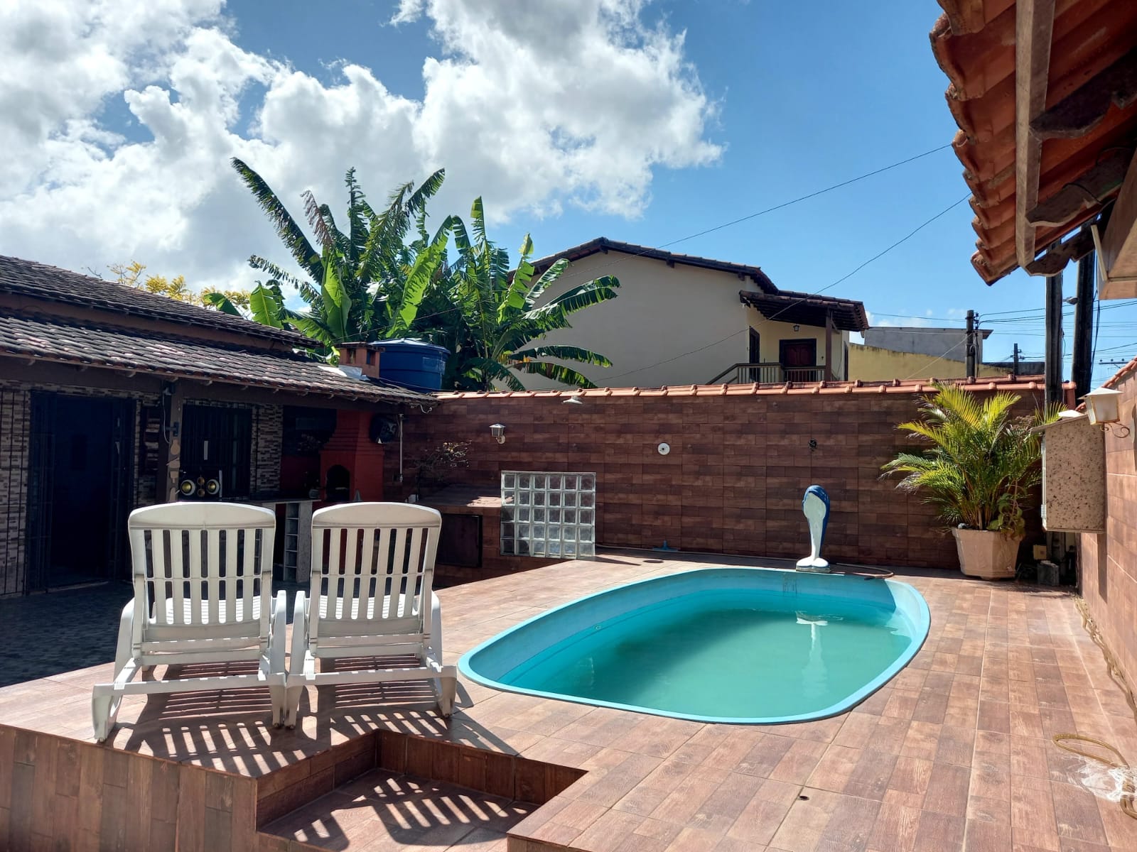 RIO DAS OSTRAS – Casa Linear