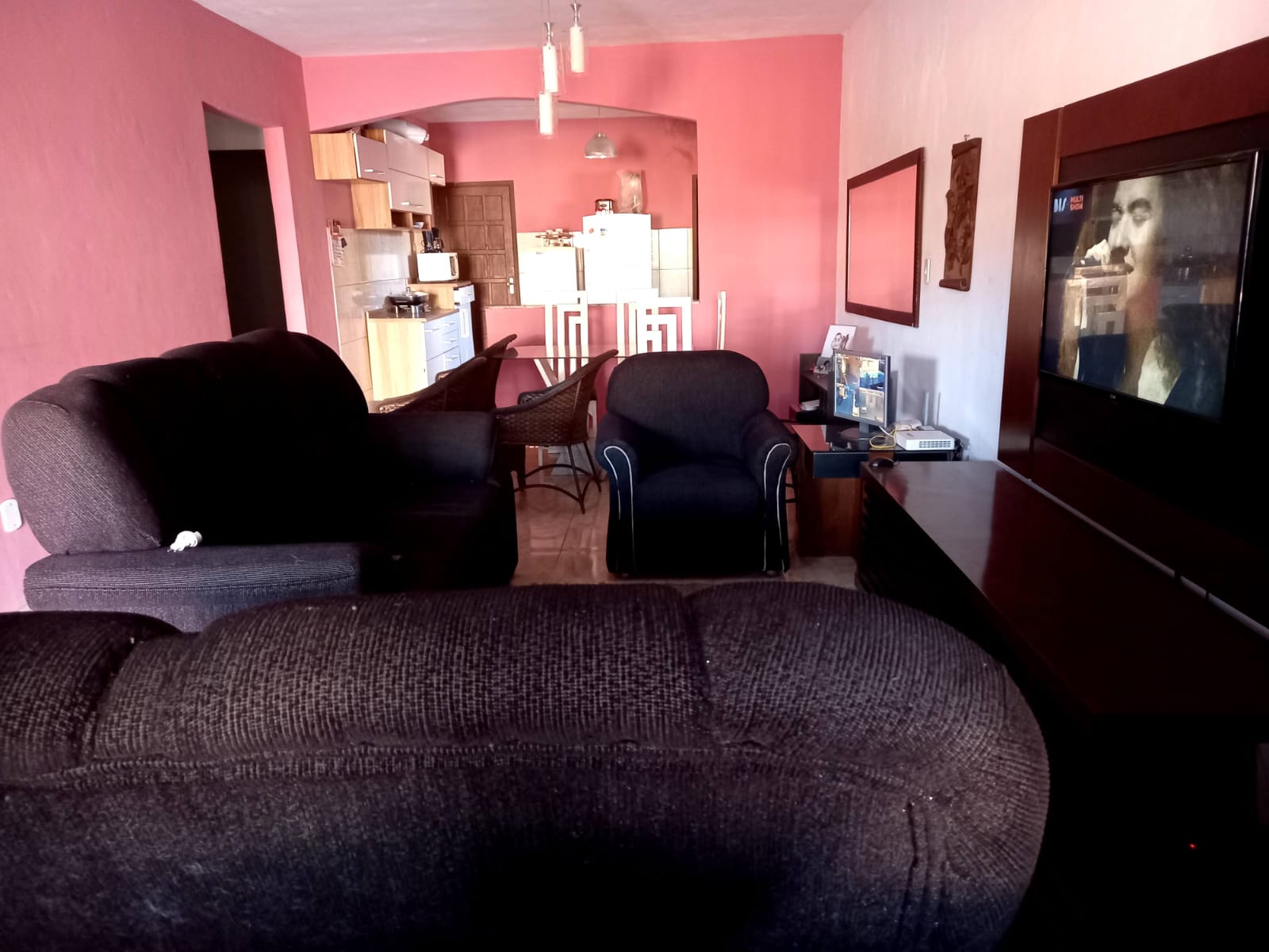 RIO DAS OSTRAS – Casa Linear