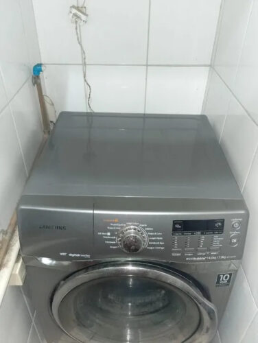 VENDO MÁQUINA LAVA E SECA DA SAMSUNG