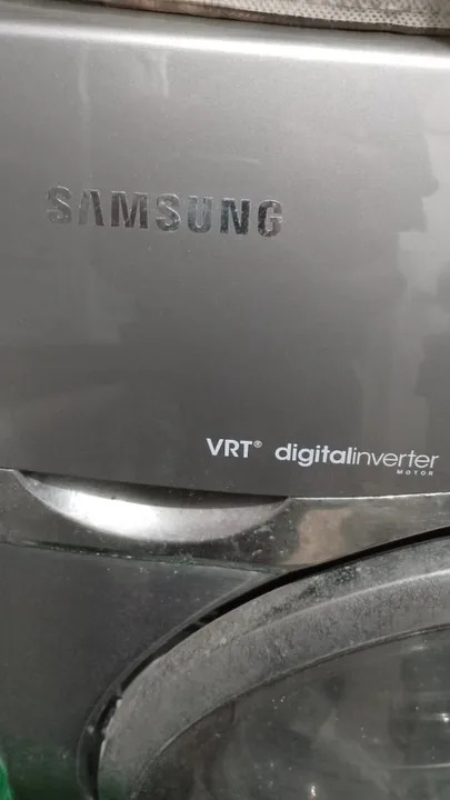 VENDO MÁQUINA LAVA E SECA DA SAMSUNG