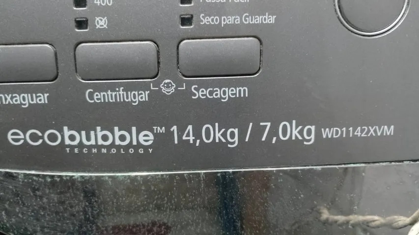 VENDO MÁQUINA LAVA E SECA DA SAMSUNG